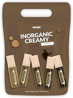 Kit de pigmentos para cejas para maquillaje p...