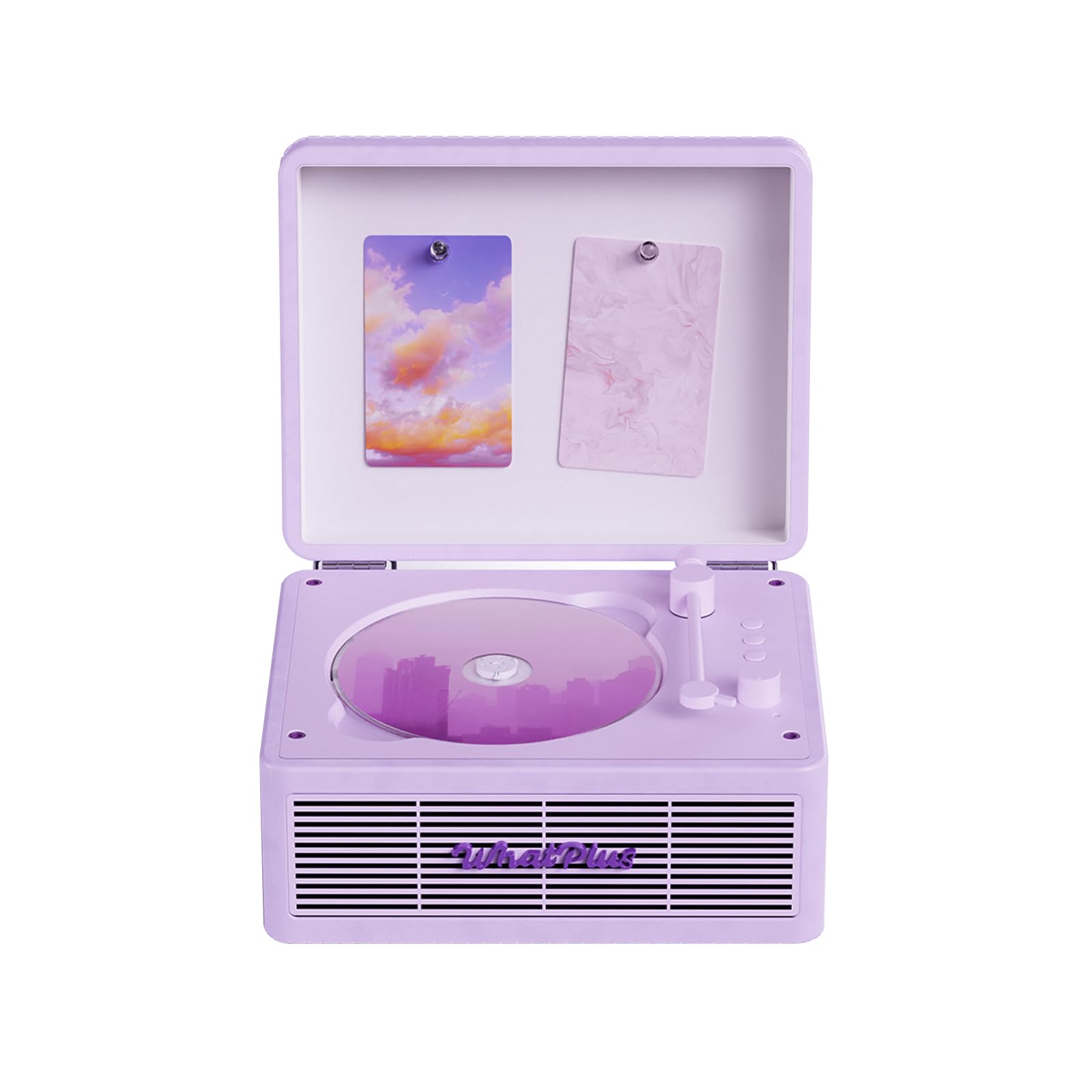 whatplus CD Player - portable cd players | Mubboo