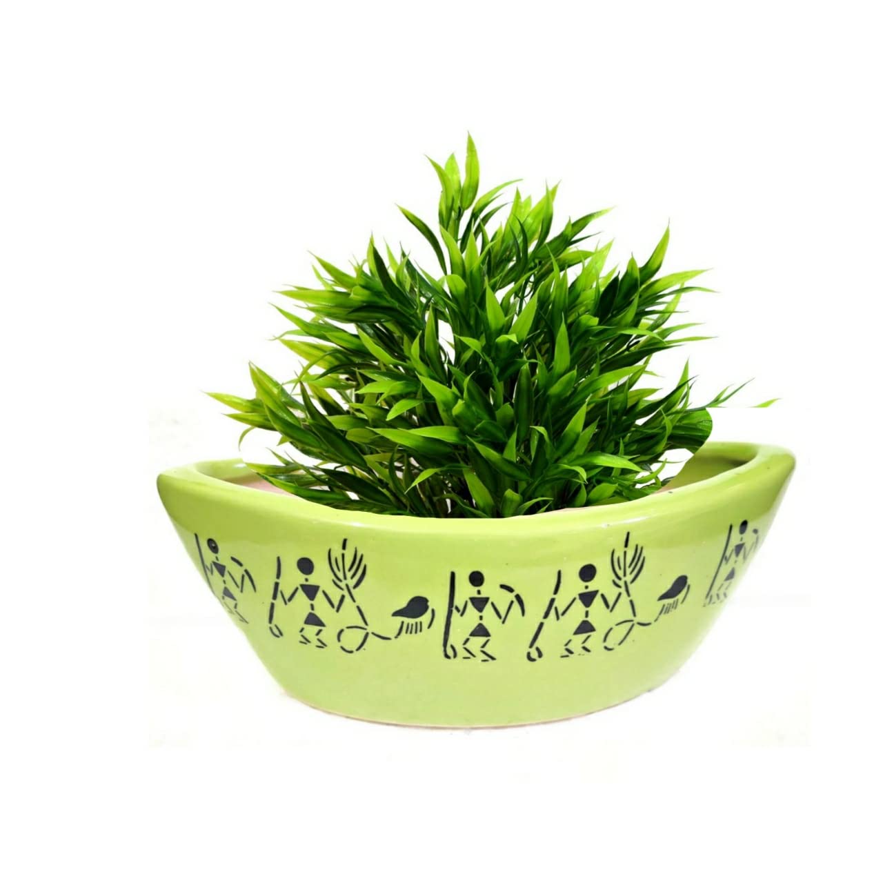 See full amazon price history chart for luminescence Ceramic Boat Shaped Flower Printed Planter, Container & Vase, Green Color, Size (L 22 CM x H 9 CM x B 11 CM), Pack of 1 luminescence Ceramic Boat Shaped Flower Printed Planter, Container & Vase, Green Color, Size (L 22 CM x H 9 CM x B 11 CM), Pack of 1 (B09QJRXM8X) Amazon Price History, Amazon Price Tracker