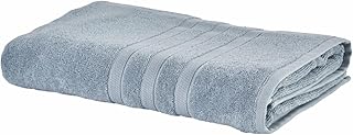 Karaca Home Comfort Touch Düz Mavi%100 Pamuk Havlu