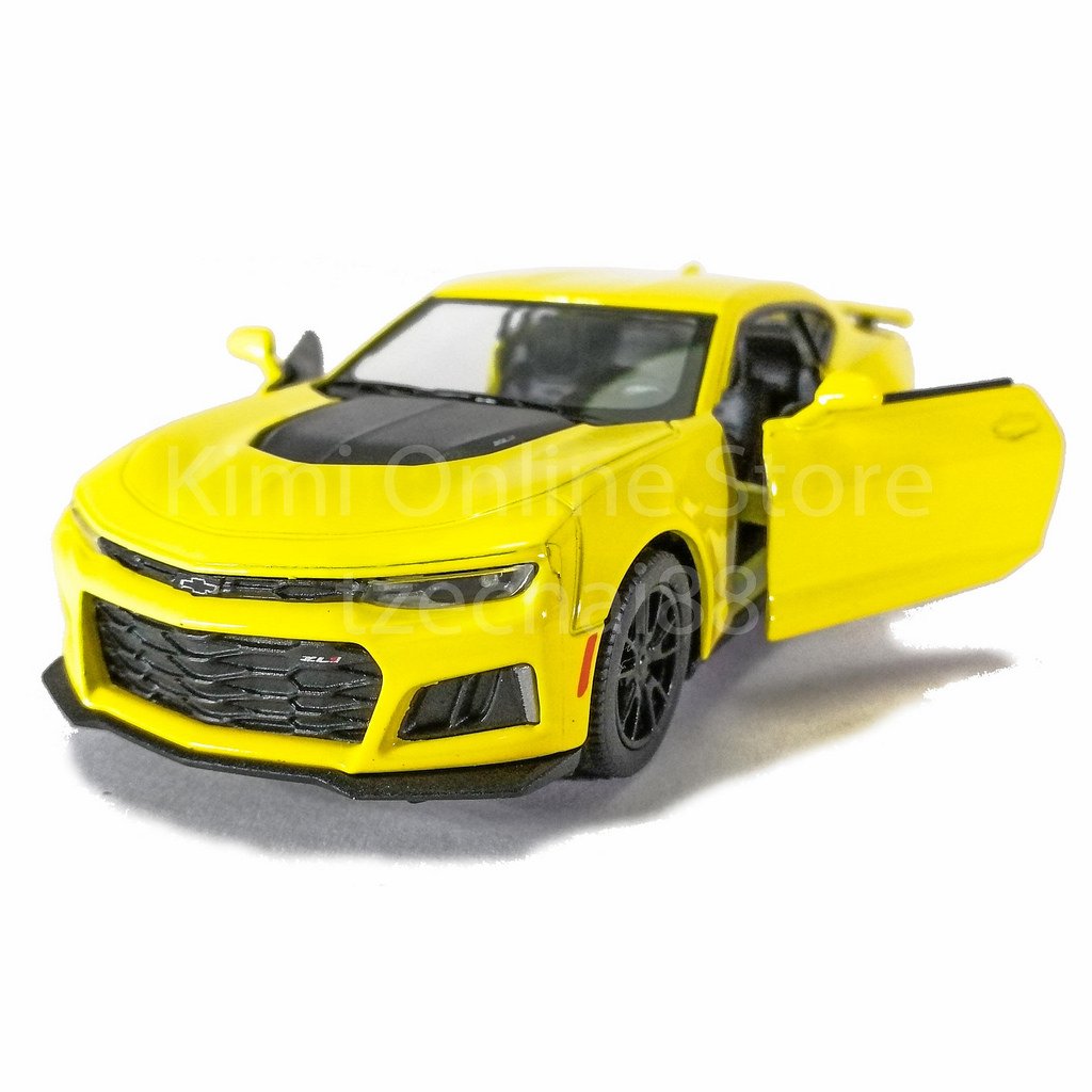 kinsmart camaro