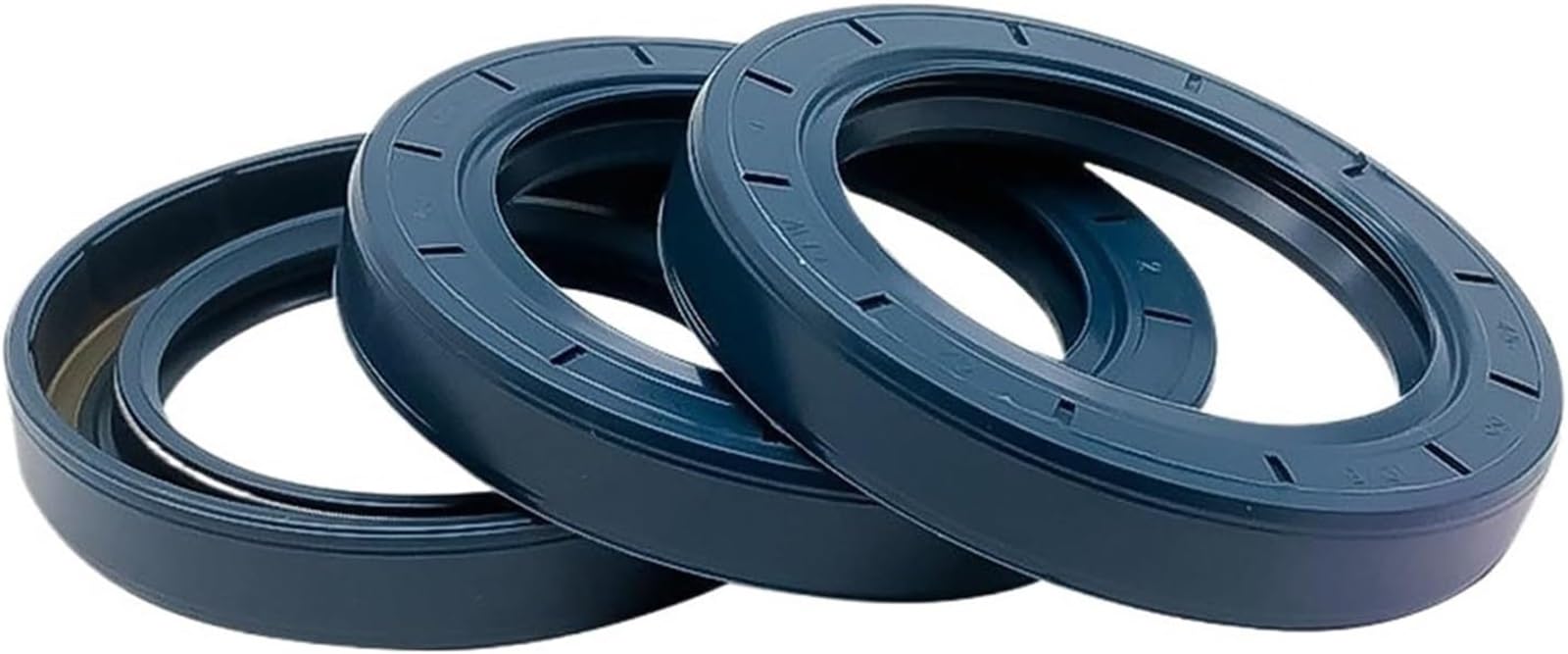 Guarnizione for albero a doppio labbro BABSL 80 * 100 * 7 - di ricambio for pistone idraulico for applicazioni industriali .0618