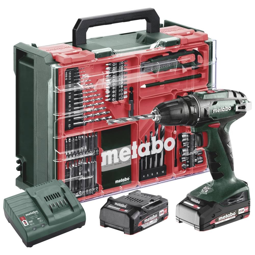 METABO 602207710 Trapano (batteria)