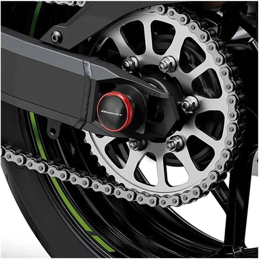 for CB1000 Hornet SP CB 1000 2024 2025 Motorcycle Accessories 8MM Swingarm Spools Rear Stand Screws Sliders Swingarm Sliders Screw