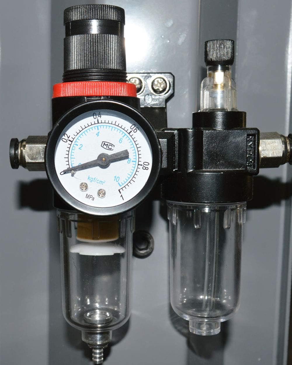 110V 63" Automatic Wide Format Cold Laminator Machine, 1600mm Vinyl Photo Film Laminating Machine, W/Pneumatic Lifting, Cold/Hot Laminating Mode