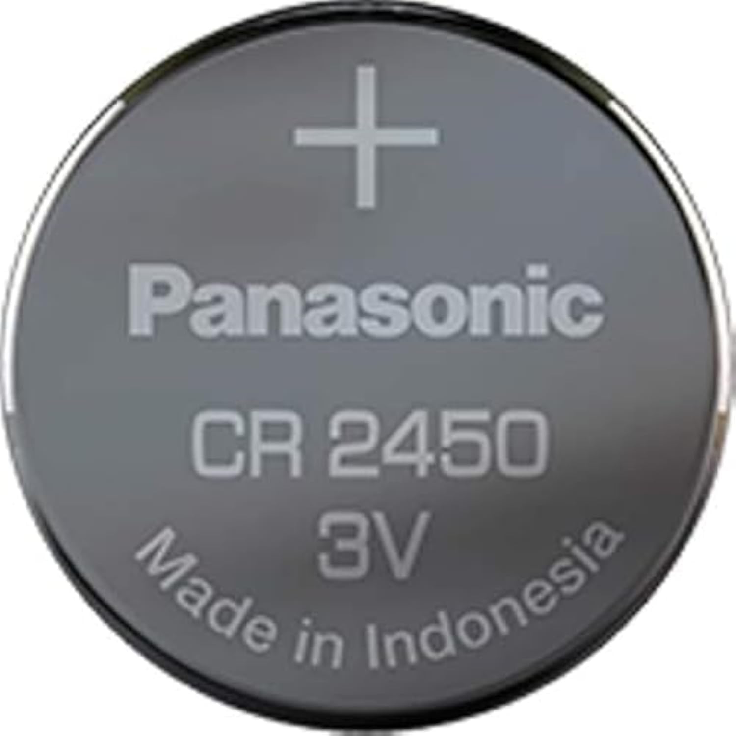 Cr2450 Lithium 3V Indonesia Battery