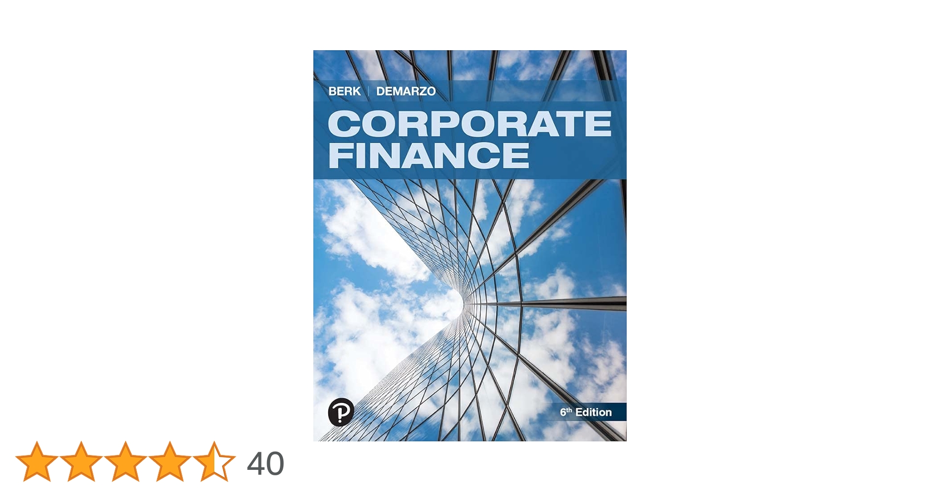 ビジネス・経済 Corporate Finance 6E, Berk, DeMarzo Corporate Finance eBook : Berk, Jonathan, DeMarzo, Peter
