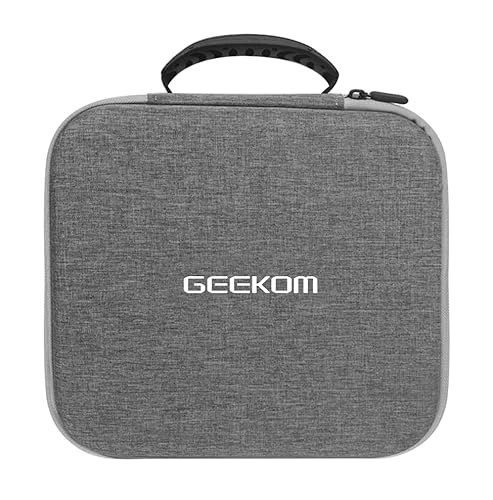 GEEKOM Mallette de Transport de Mini PC Cover