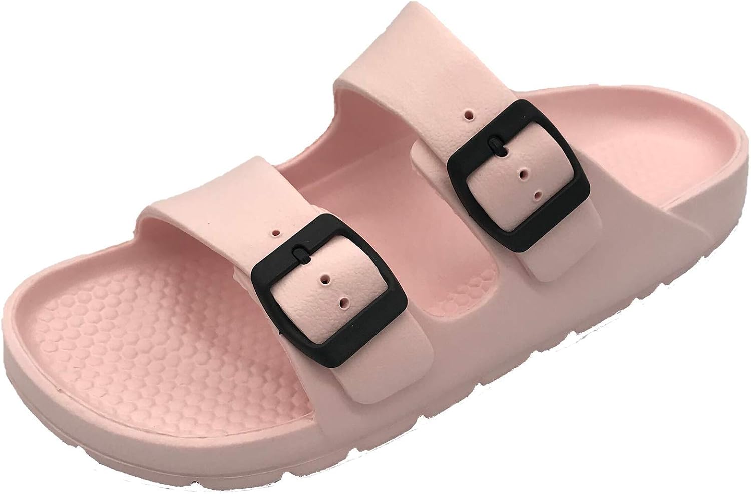 slides with adjustable strap