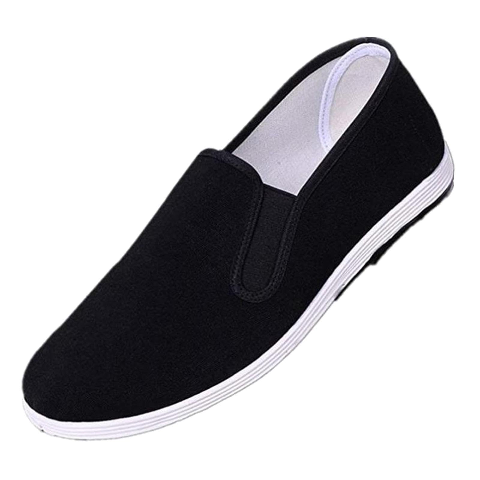 SECRET DESIRE Chinese Traditional Kung Fu Martial Arts Tai chi Slipper Shoes Black 41|Boxing Martial Arts & MMA|Shoes & Footwear