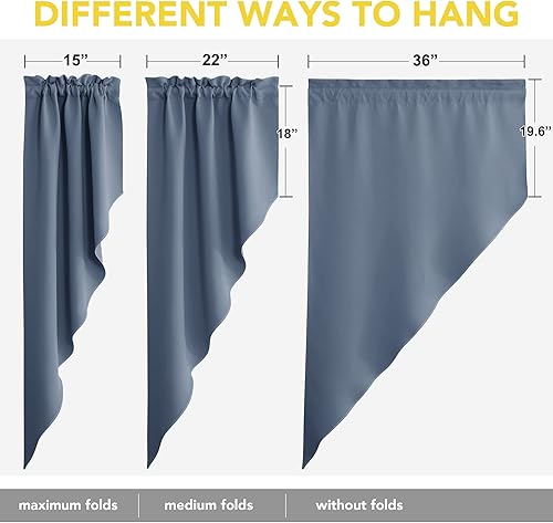 Vista 158 de NICETOWN Festones