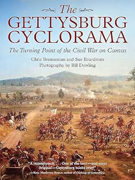 The Gettysburg Cyclorama: The Turning Point of the Civil War on Canvas