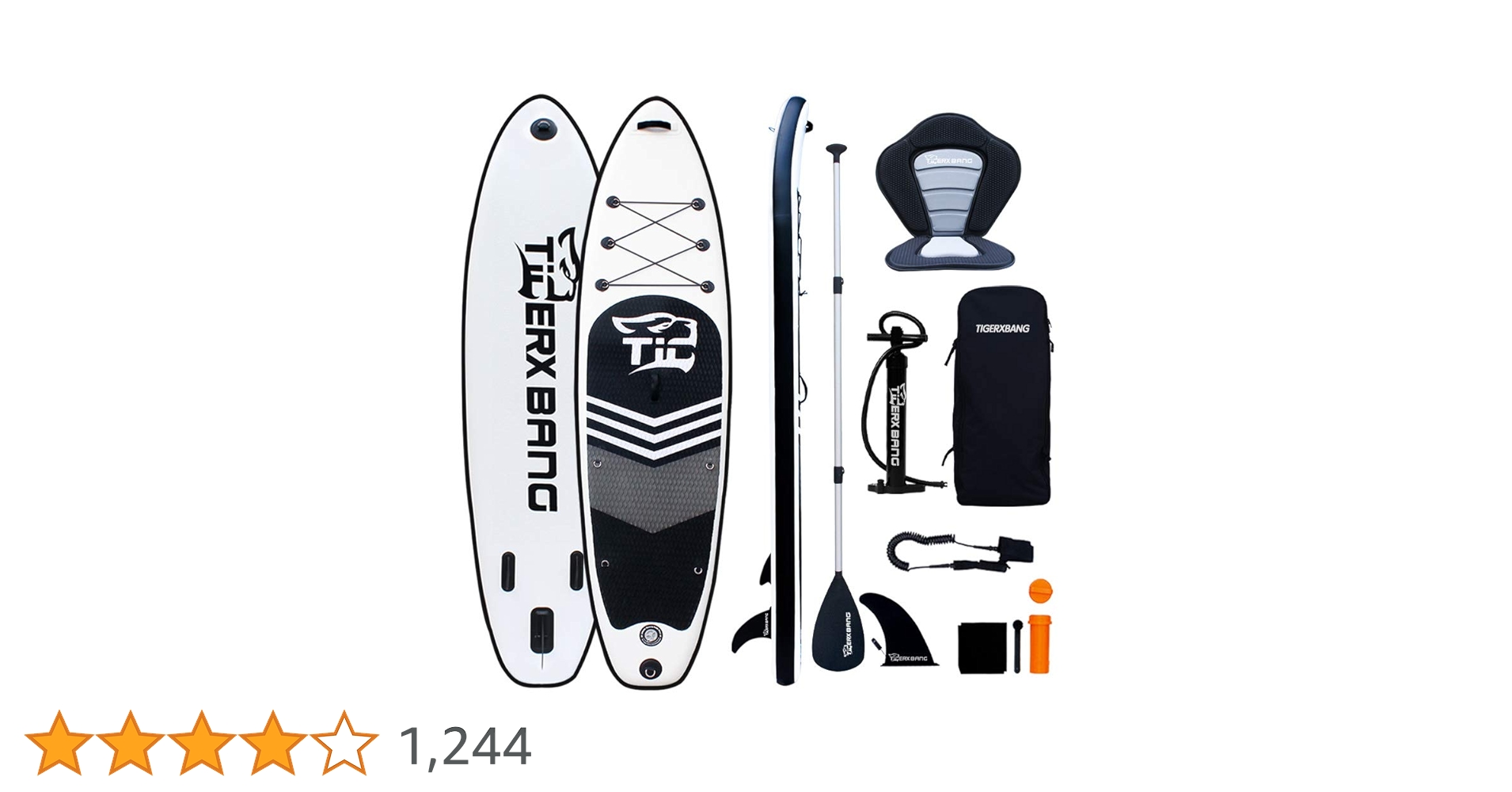SUPボード Amazon | Tigerxbang SUP Board Stand Up Paddle Board