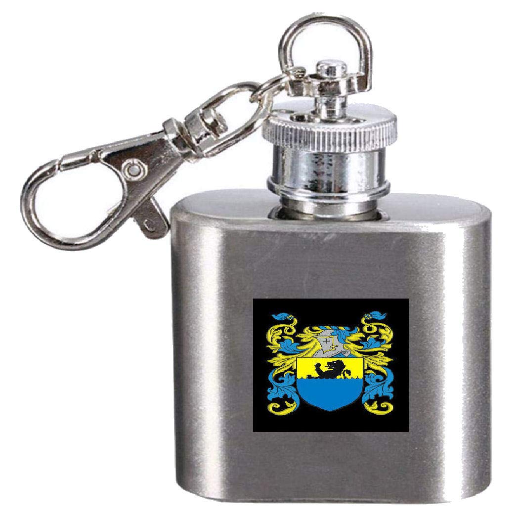 Flasque de poche Beadle 28,3 ml idéale pour cadeau de mariage
