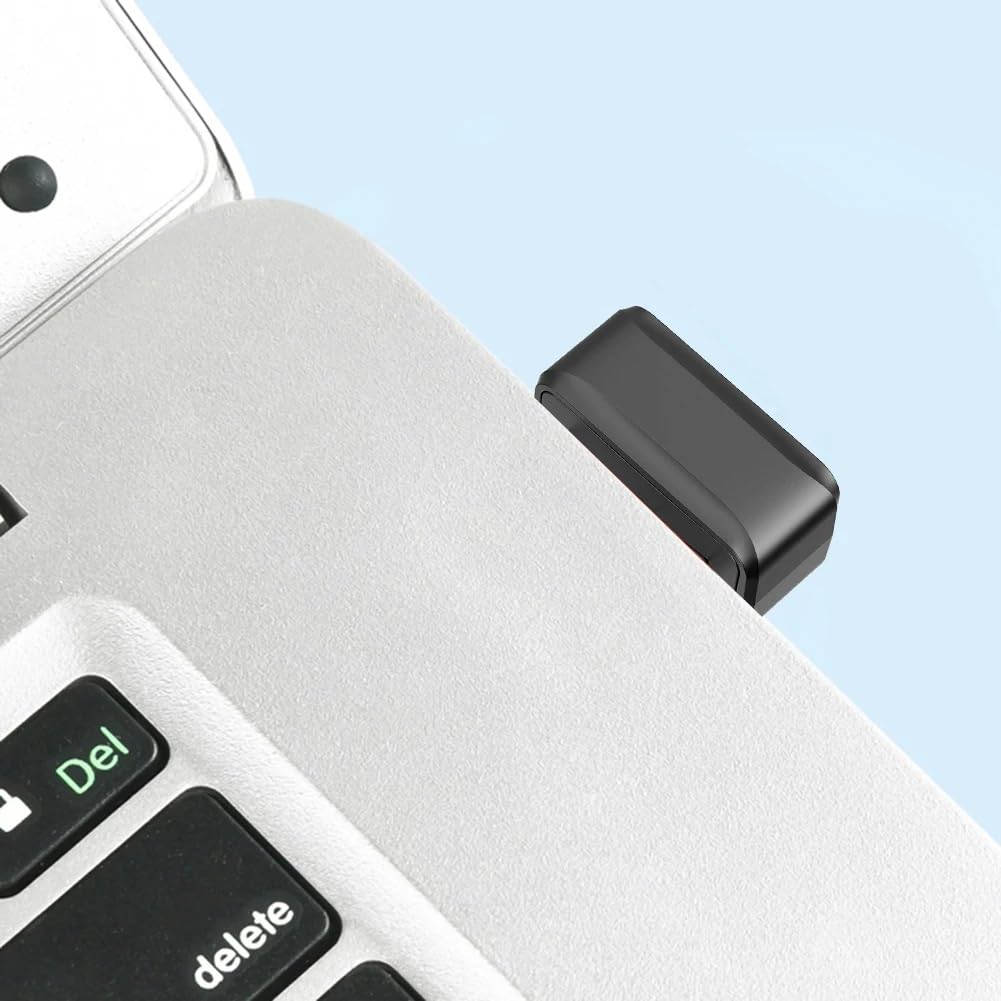 Lettore di Chiavi di Impronte Digitali USB FIDO U2F Chiave di Sicurezza con Corrispondenza Rapida Lettore di Impronte Digitali Anti-Spoofing Facile da Installare Facile da