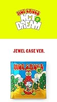Vista 2 de NCT Dream - Salsa picante Jewel Case ver ÁlbumJuego de tarjetas extra