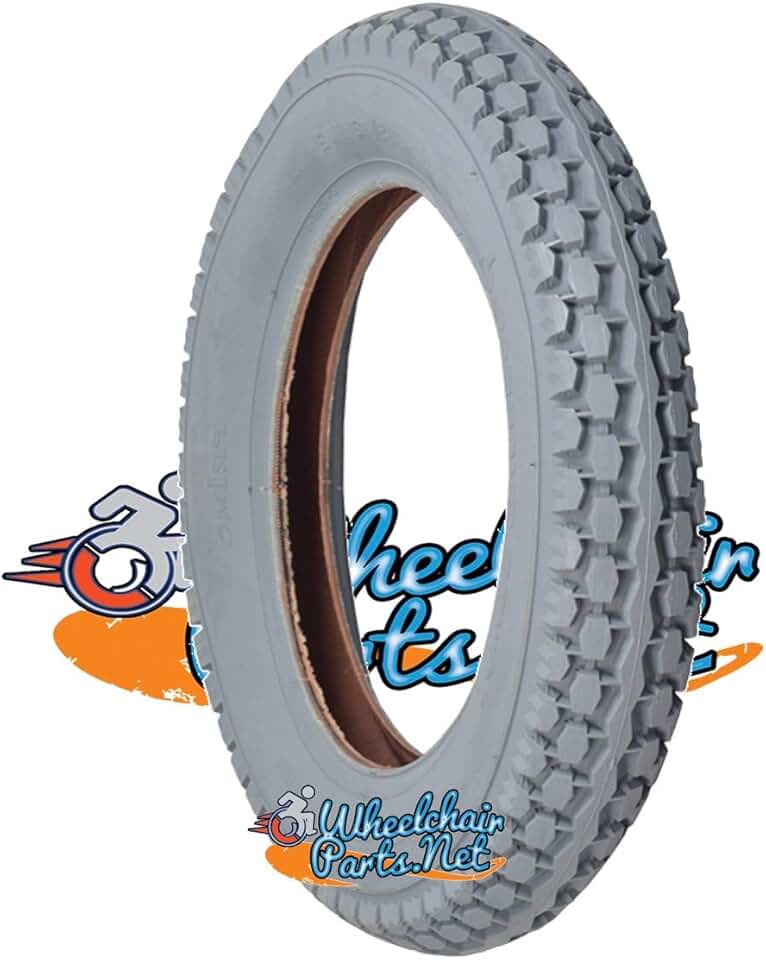 power wheelchair tires