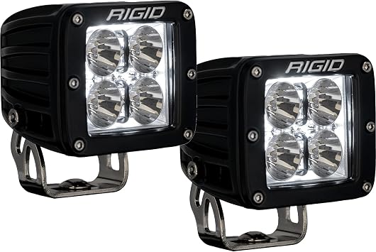 الصناعات الصلبة 202053 Radiance+ Pod RGBW؛ زوج