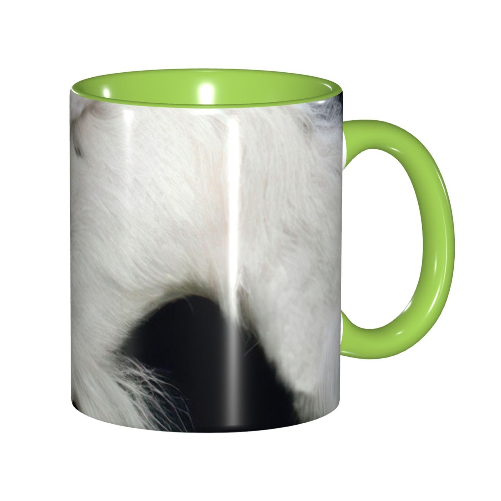 Tasse en poterie fine style céramique haut de gamme femme