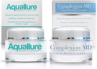 Crema Antioxidante Rescate y Complexion MD Ad...