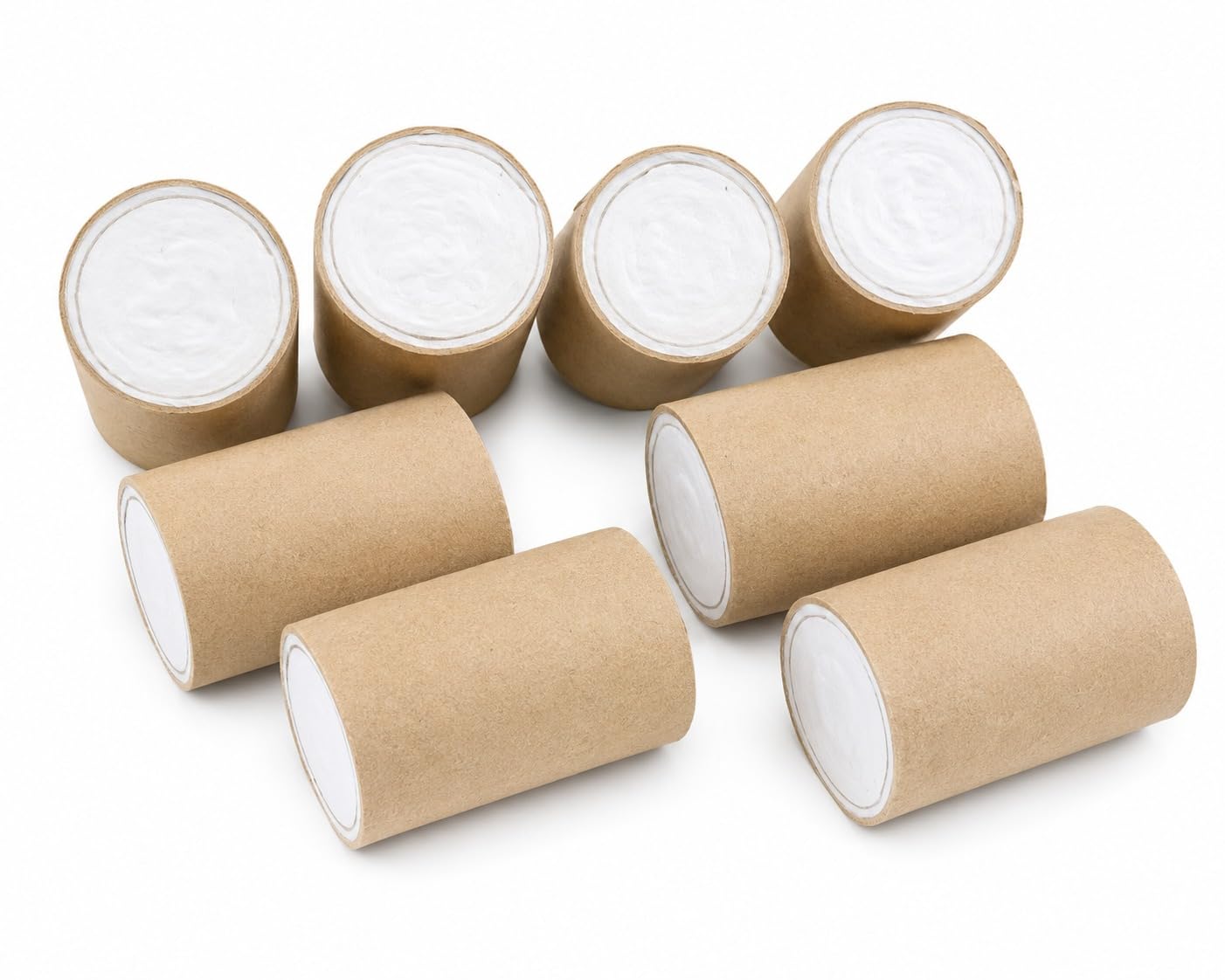 FORGESY Cotton Roll 50gm Pack of 8 | Soft & Absorbent Cotton for Makeup Removal, Saloon, Baby Care, First Aid, Wound Cleaning, Skin Care, Personal Hygiene & Medical Use | Pure Cotton Rolls-image-37