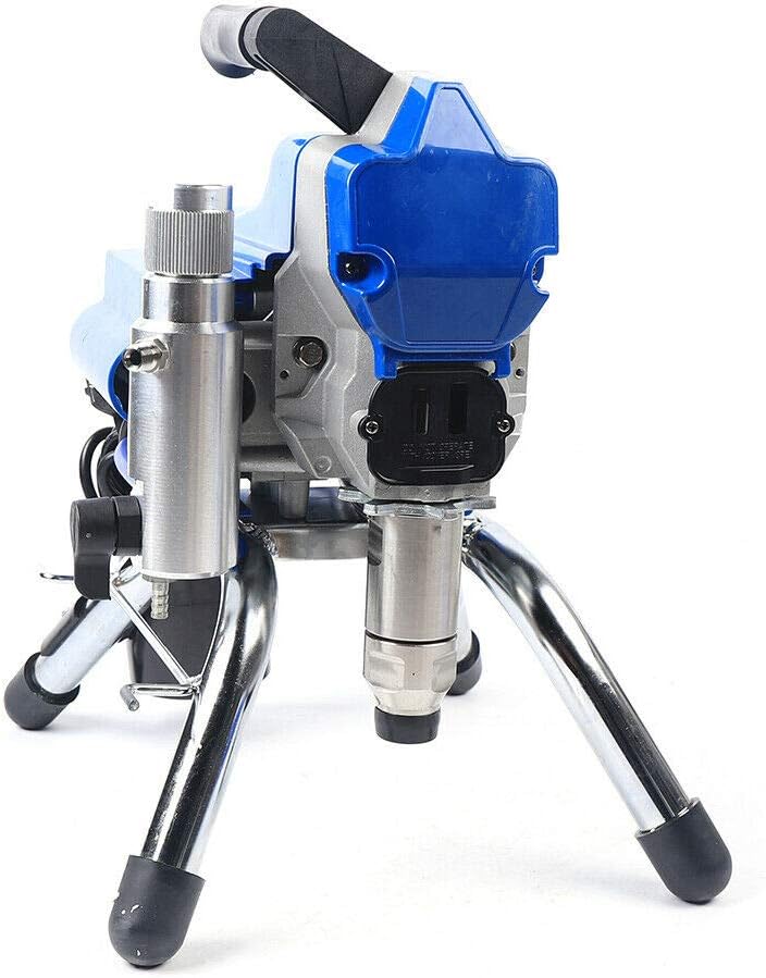 Hochdruck Farbsprühgerät 2200W AirlessSpritzpistole Sprühgerät Airless