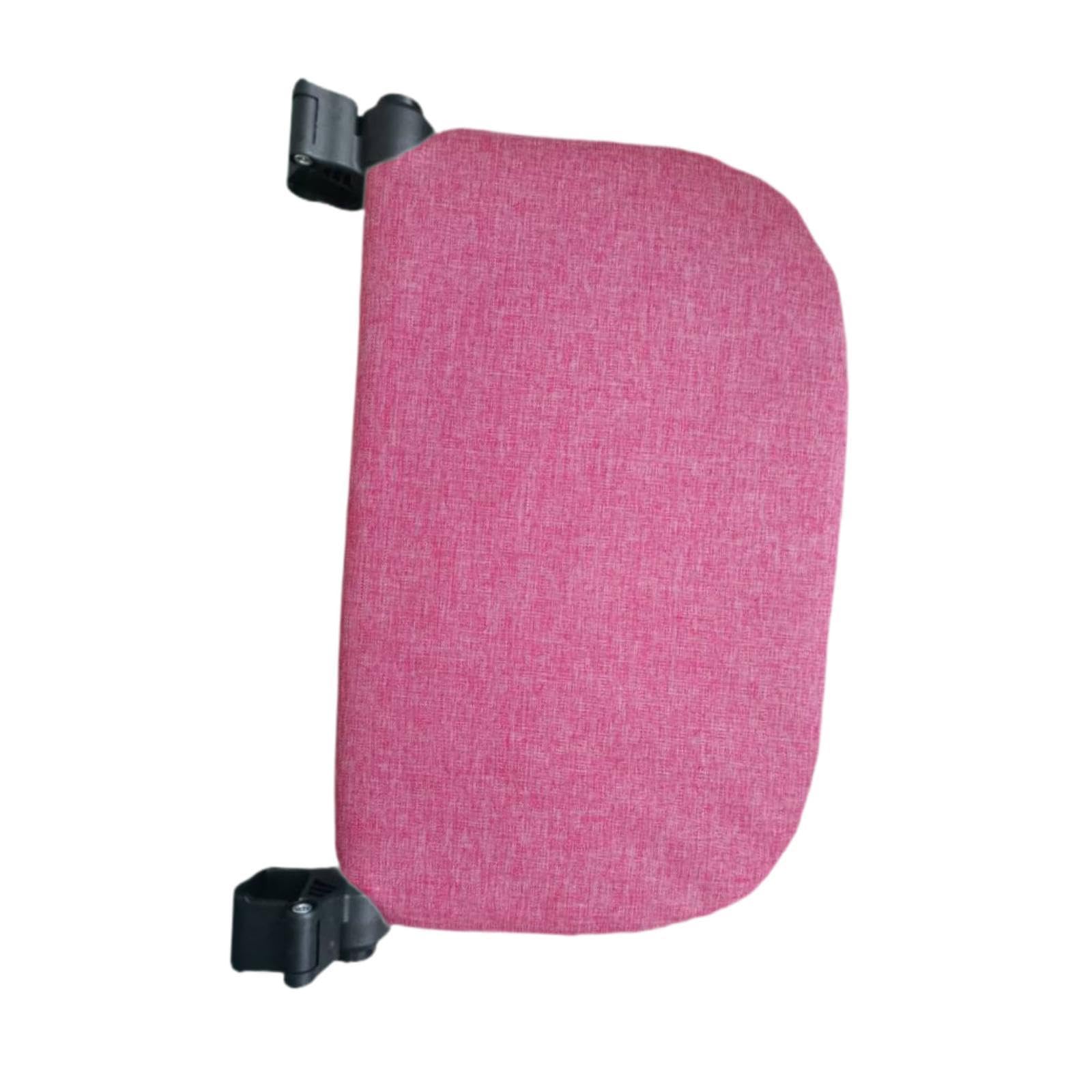 ATORSE Stroller Footrest Portable Seat Extension Board Detachable 21cm Extend Board Pink - Image 8 thumbnail