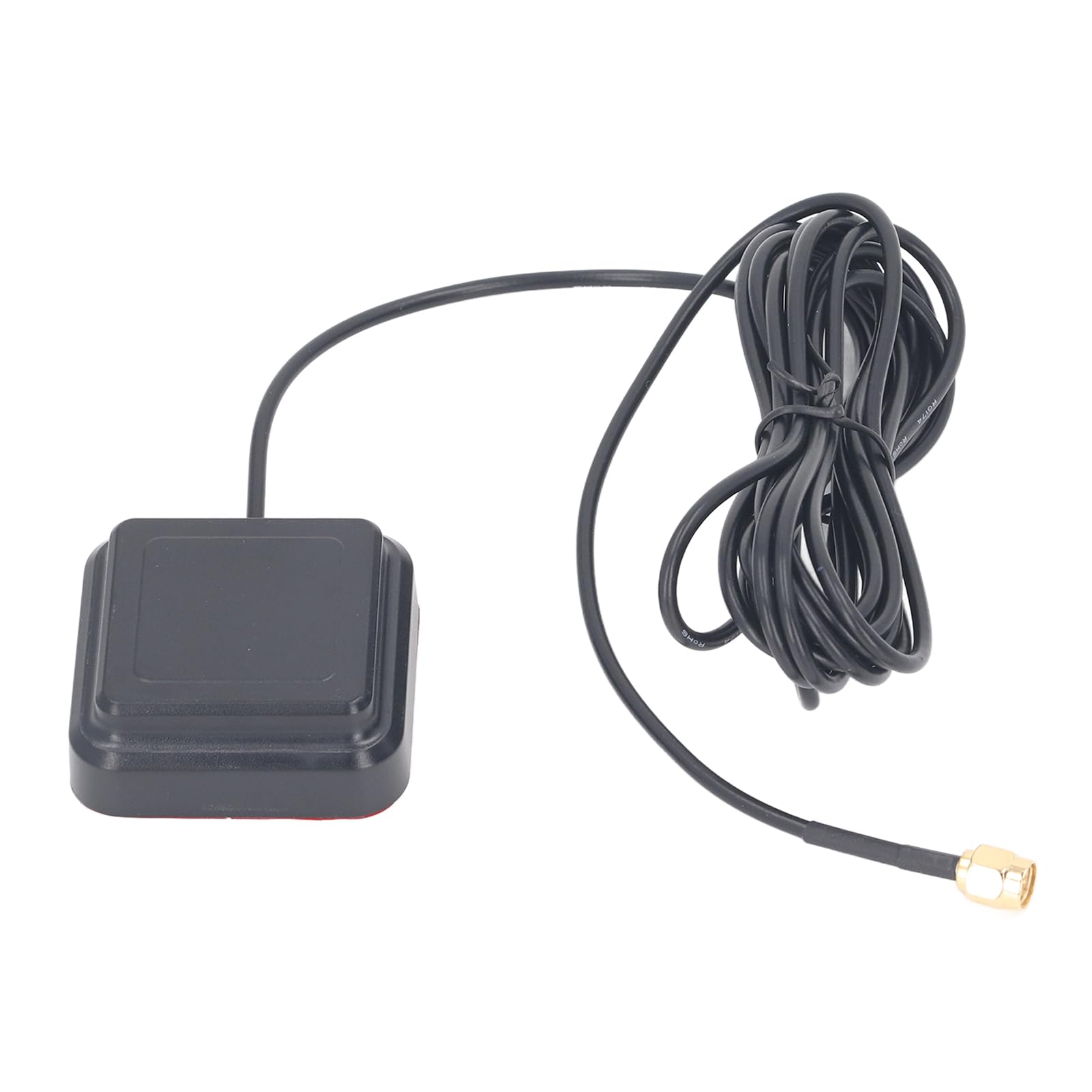 AMONIDA Antena GPS Activa Doble Frecuencia Conector SMA-J Resistente Al Agua para Agricultura Inteligente 1 Unidad