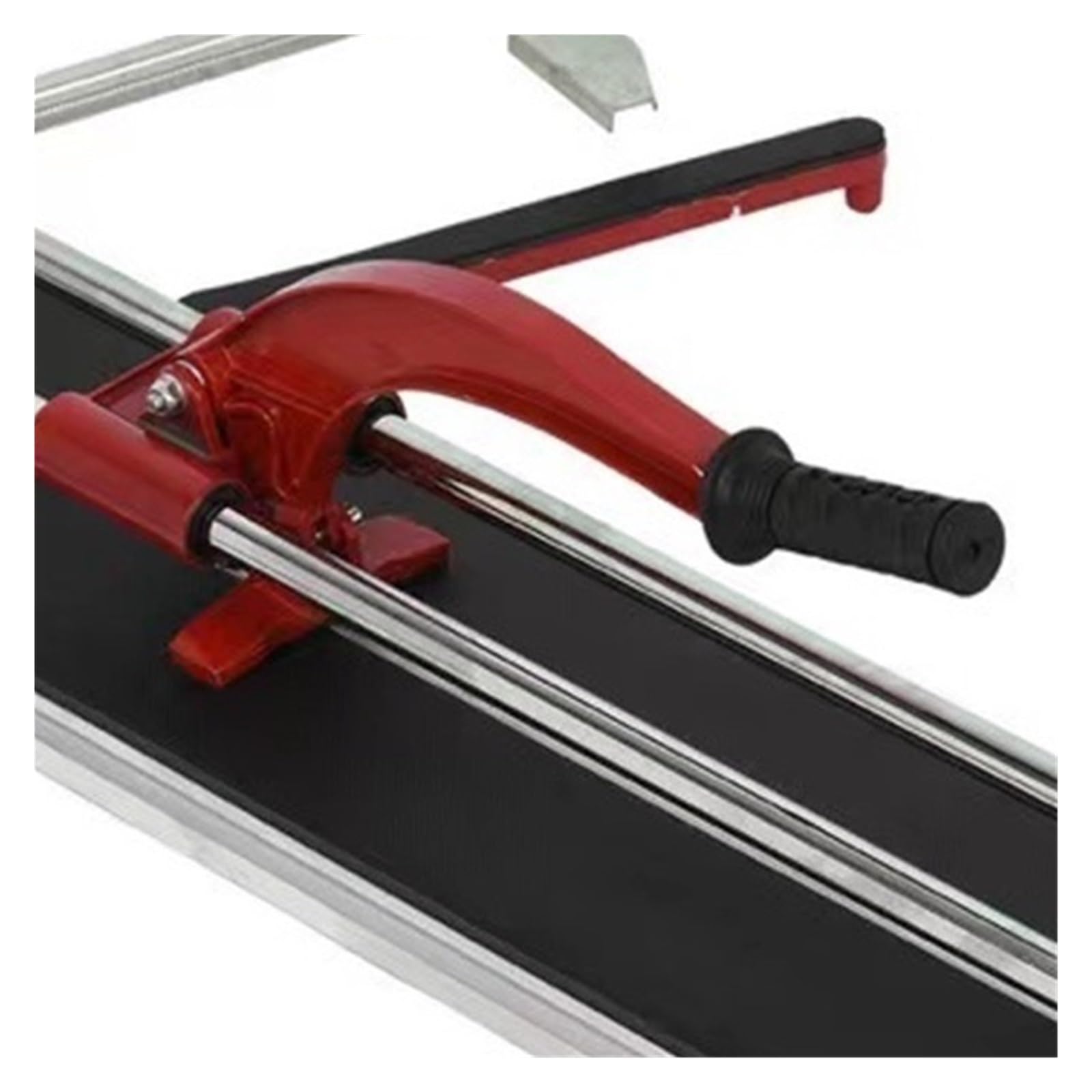 Coupe-carrelage Couteau À Pousser Manuel Tirer La Main Pâte De Carrelage Outil Tout En Alliage D'aluminium Double Piste Solide Coupe Rapide(800)