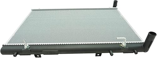 Vista 1007 de TRQ Radiador compatible con Mazda CX-3 2016-2018