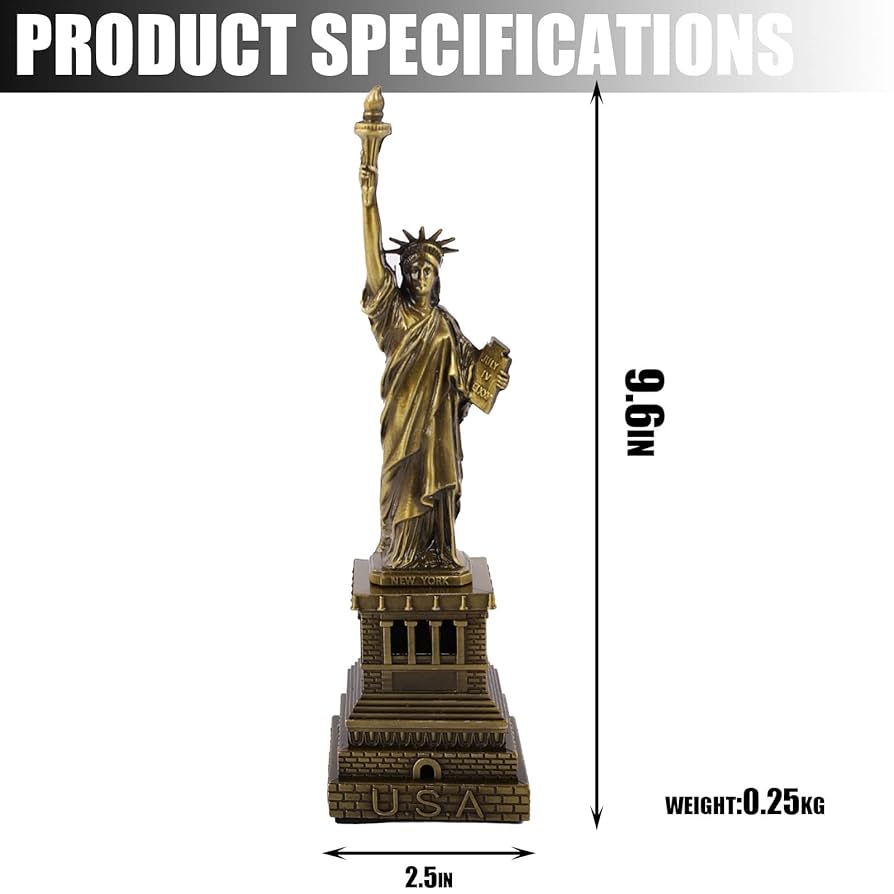 置物 KITH NY TO THE WORLD Statue of Liberty 置物 KITH NY TO
