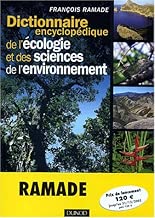 Download Dictionnaire encyclopédique de l'écologie et des sciences de l'environnement PDF