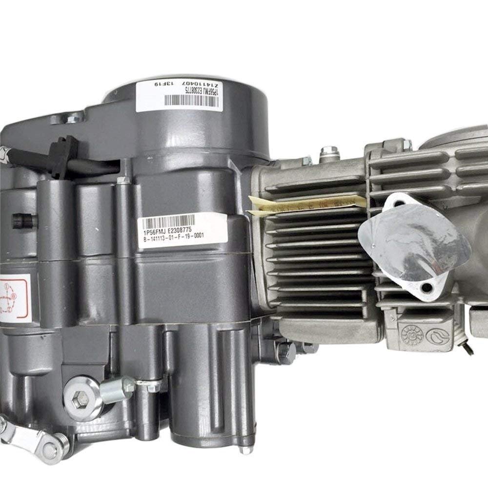 Lifan 150cc Engine Motor for XR50 CRF50 XR CRF 50 70 Dirt Pit Bike Motorcycle | N1234 Gear 4 Stroke Oil Cooled Racing Engine
