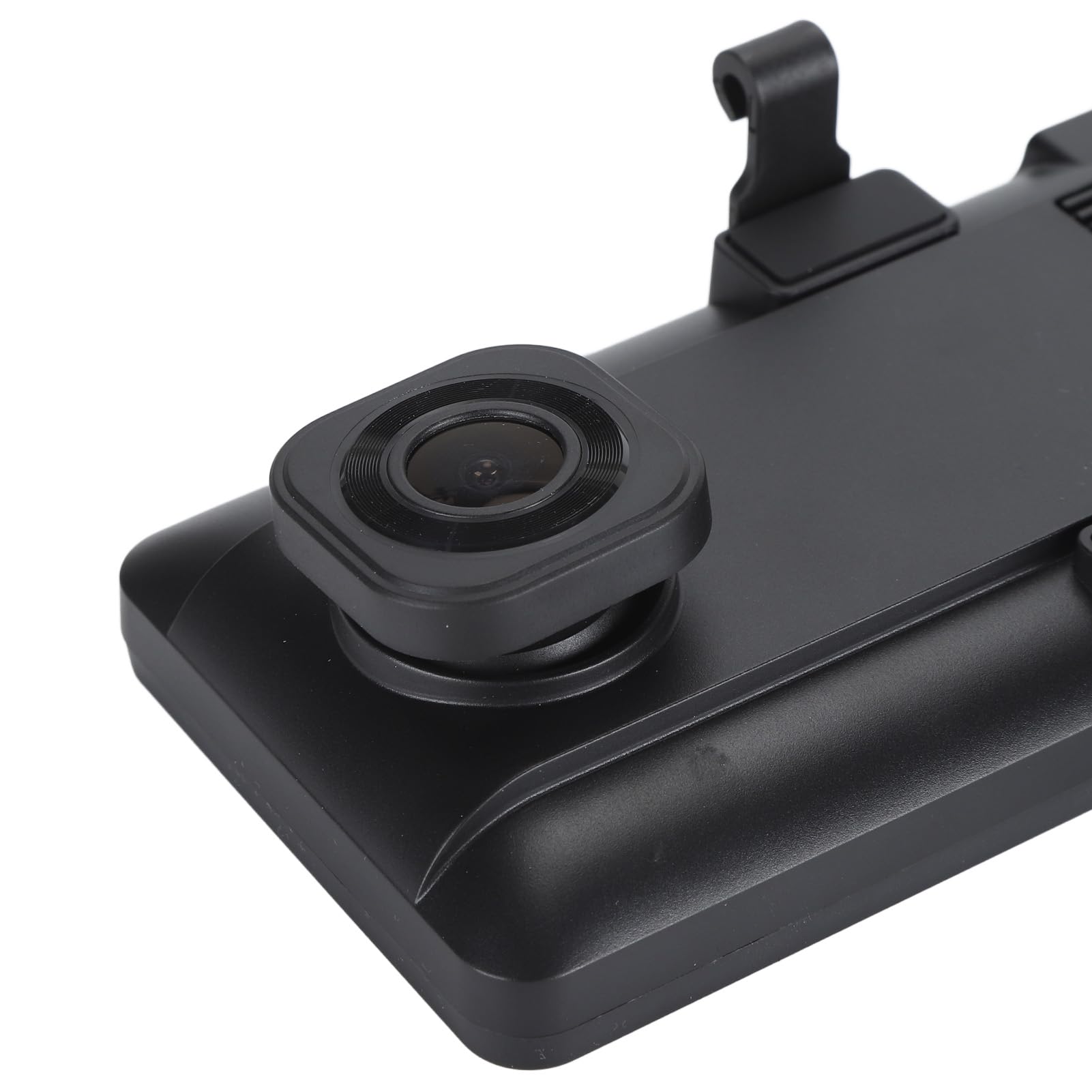 Dash Cam a 3 Canali, Dash Cam 4K 1080P Anteriore Posteriore e Interna, Tripla Telecamera da Cruscotto, Parcheggio 24 Ore su 24, WiFi, Rilevamento del Movimento, Sensore G