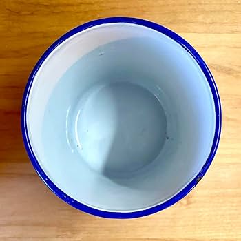 Amazon｜フランス アンティーク ホーローキャニスター缶 BB社 製