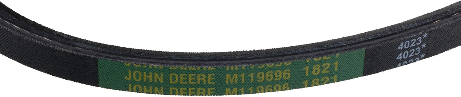 John Deere Genuine OEM Mower Drive Belt 325 345 LX 172 GT 225 235 242 262 GX 325 335 Part # M119696