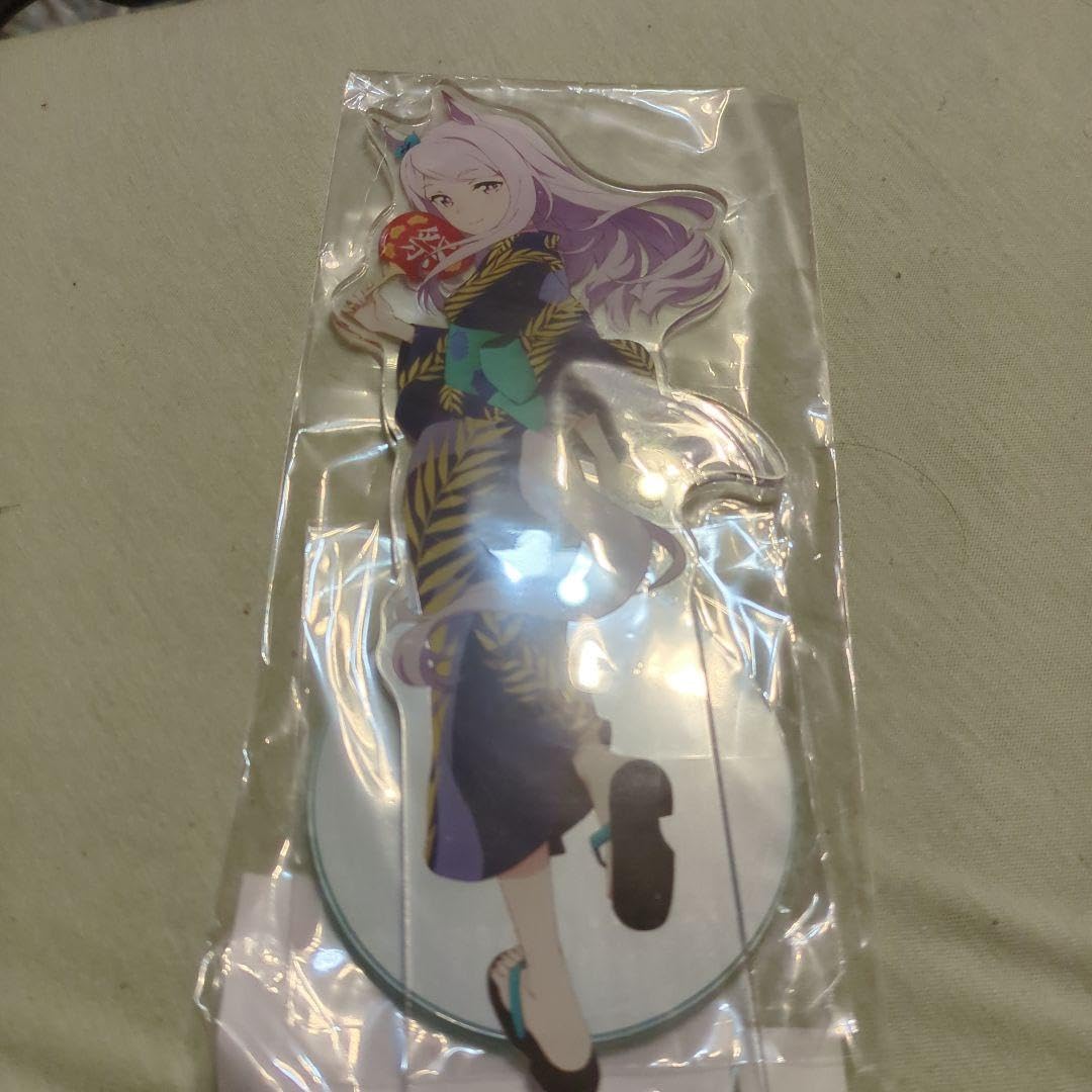 Amazon.co.jp: ウマ 娘 メジロマックイーン 浴衣 BIGアクリルスタンド