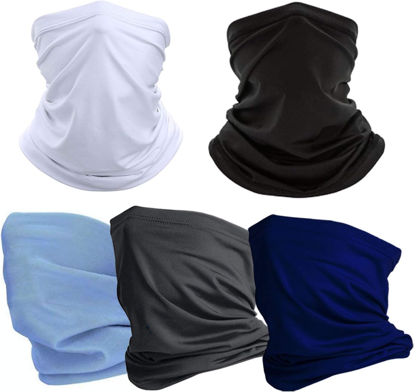 Thin snood face covering Clearance