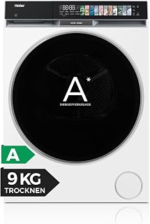 Haier Wärmepumpentrockner 9kg G9 Serie HD90-A687U1