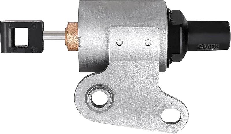 Yinlowa 3.5L CVT Stepper Motor for Nissan JF010E JF009E Transmissions | Fits select Murano, Maxima, Altima, Quest, Versa and Cube with RE0F08A/B or RE0F09A/B CVT; 6-Pin, 2-Bolt Design