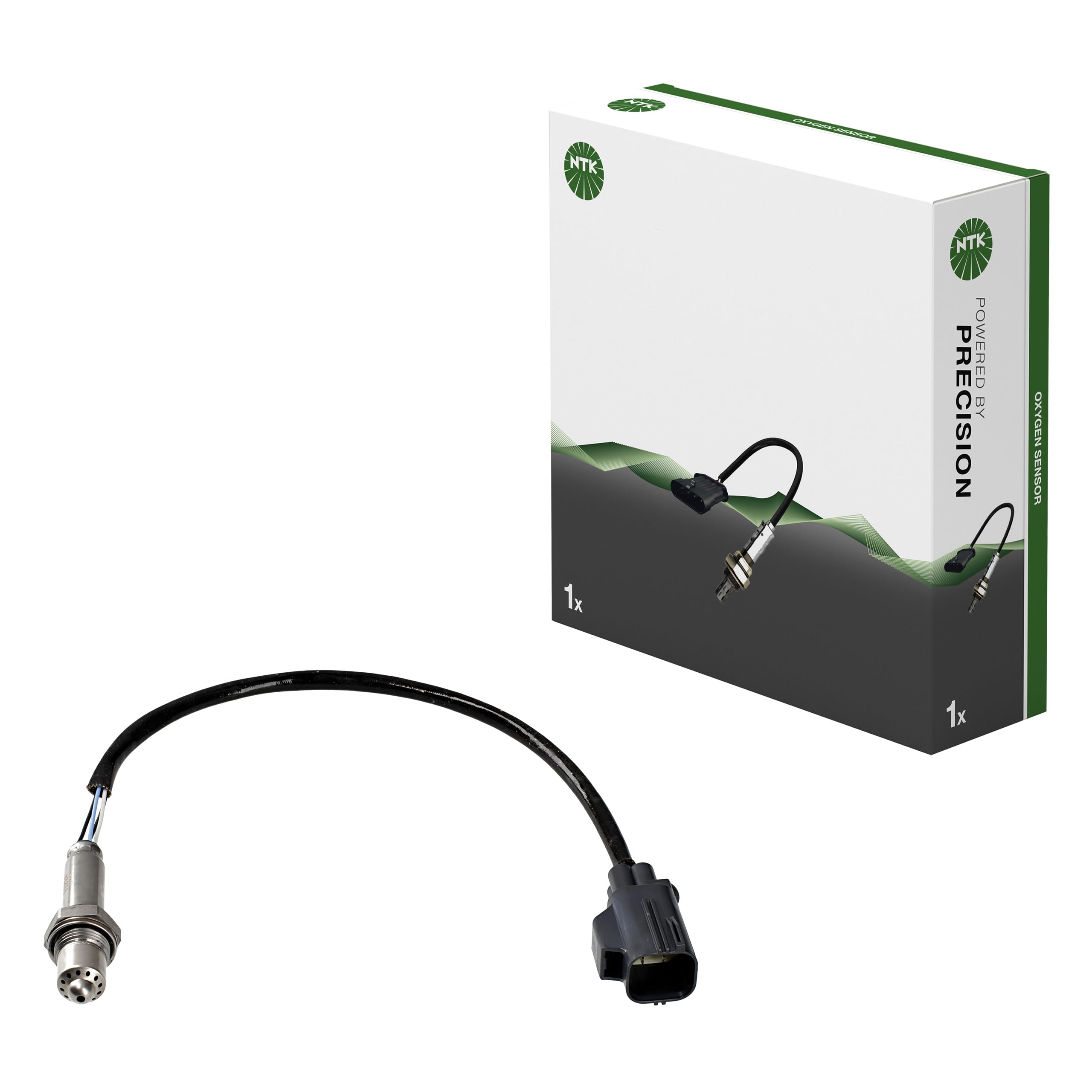Sonde Lambda NTK 93224 capteur oxygène échappement compatible ULR9000-EE029