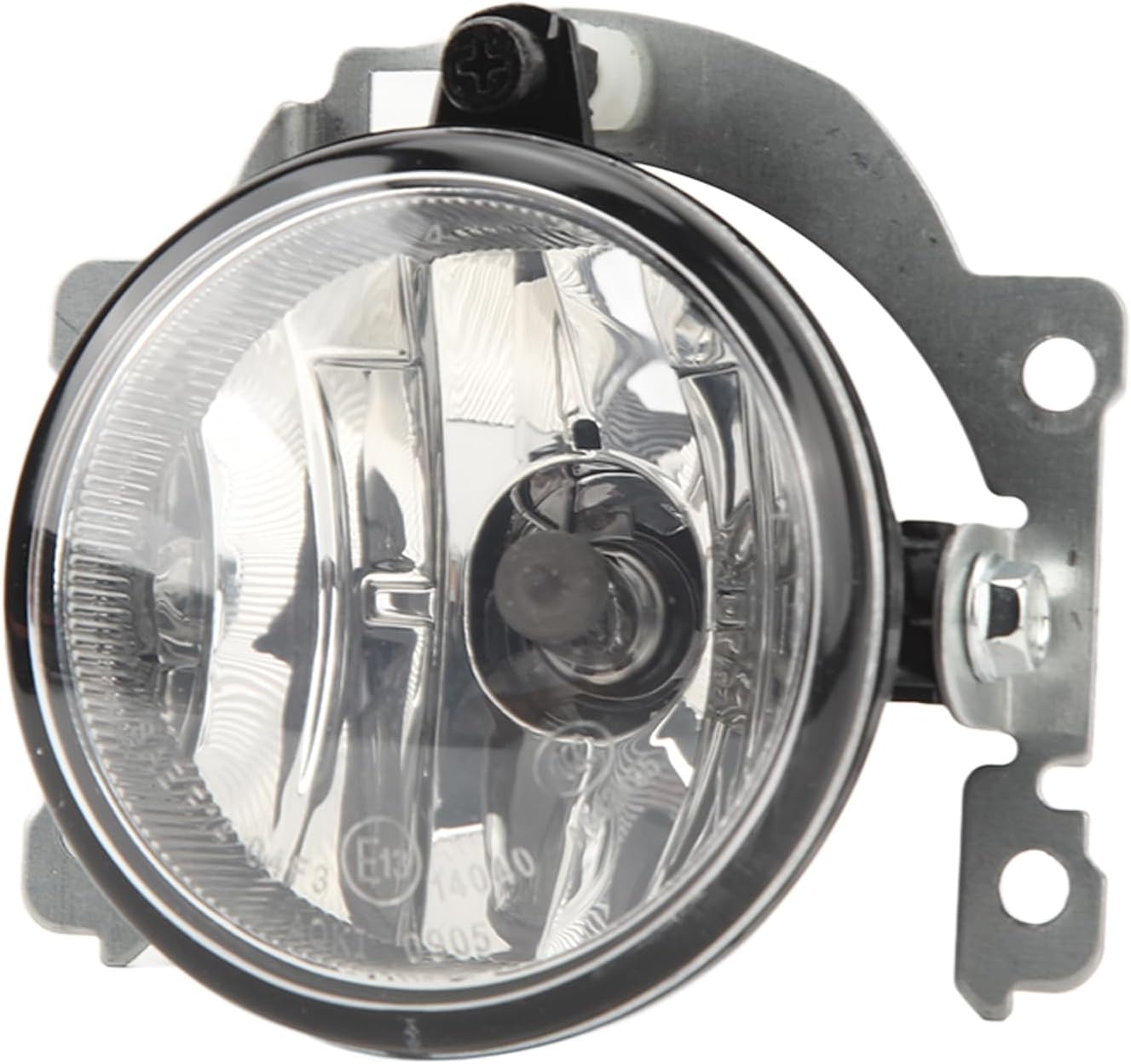 POCREATION Front Fog Lamp Assembly for Outlander 2016-2019, with High Intensity H16 Bulbs, Direct Fit Replacement