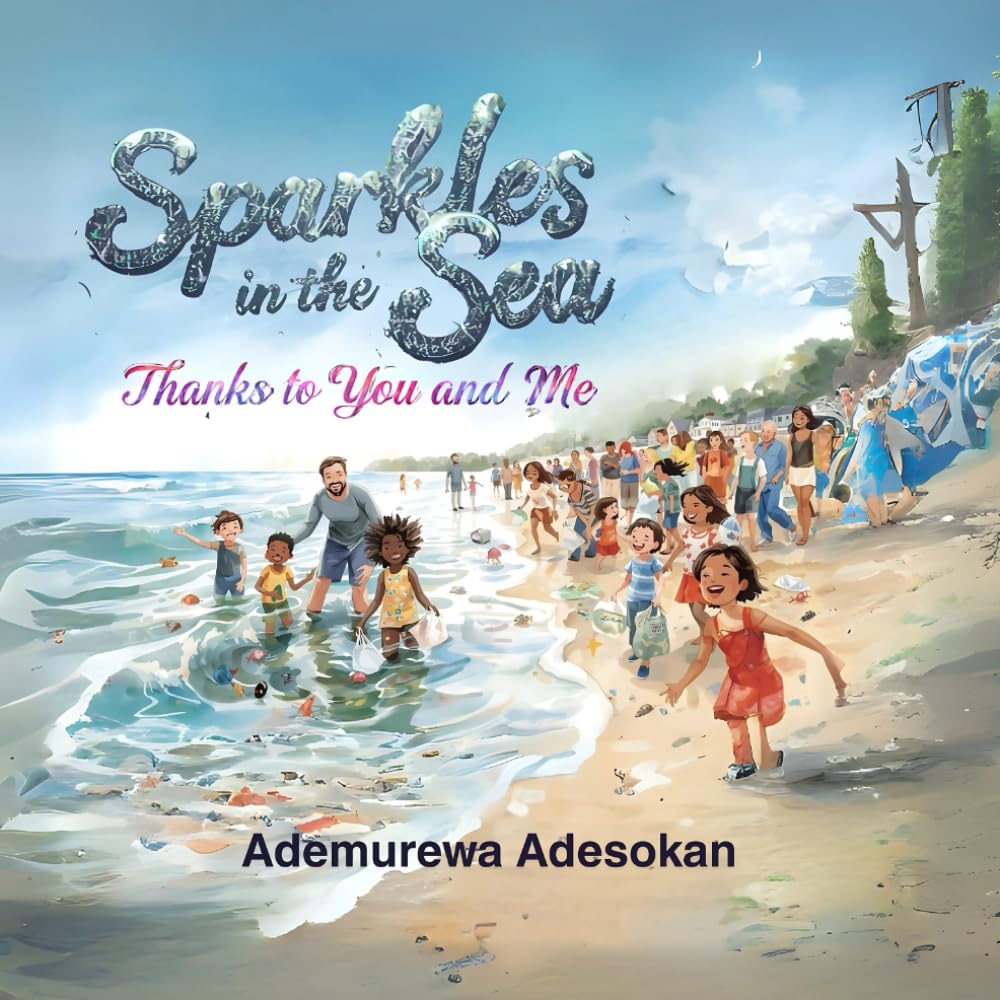 Sparkles in the Sea: Thanks to You and Me