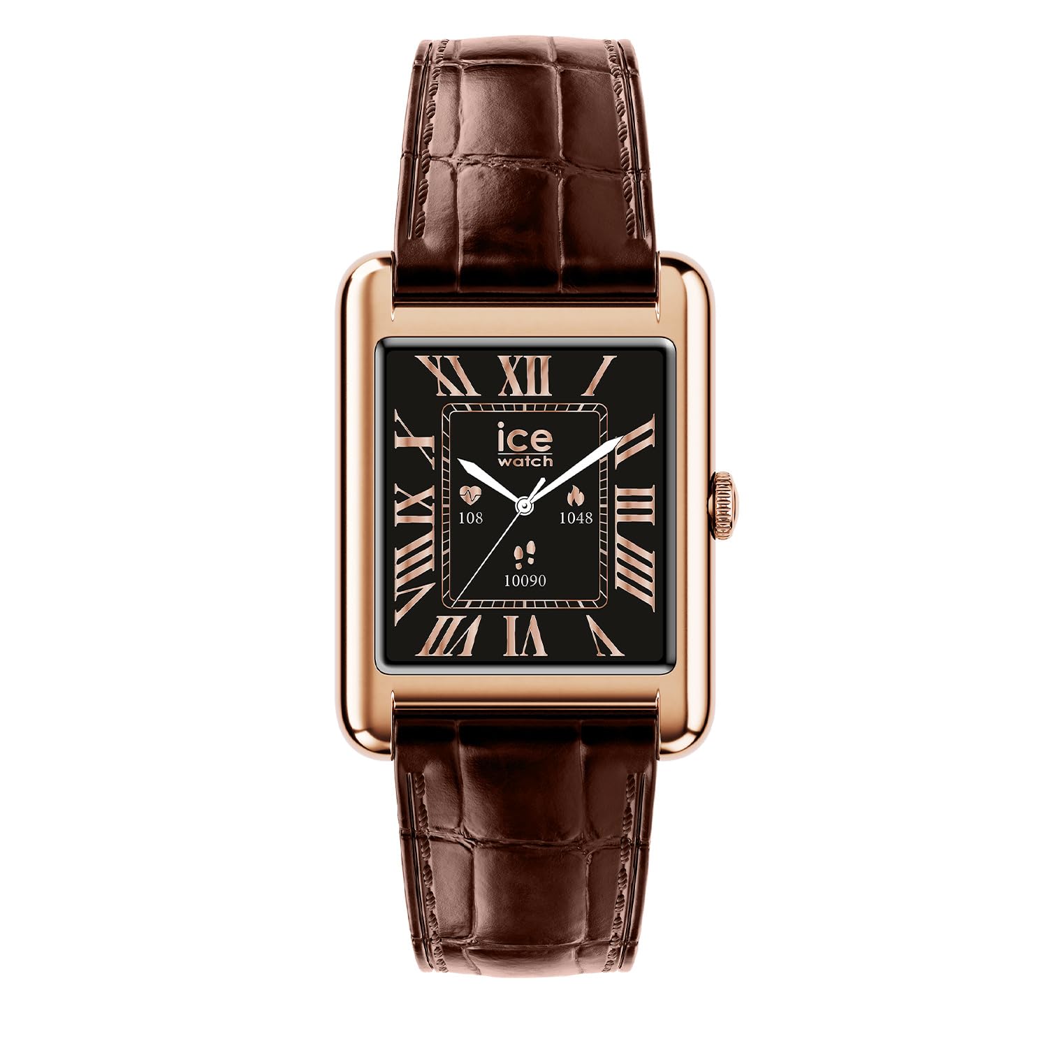 Montre Connectée Élégante Ice-Watch TKS 2.0 pour Femme - Suivi Santé et Activités