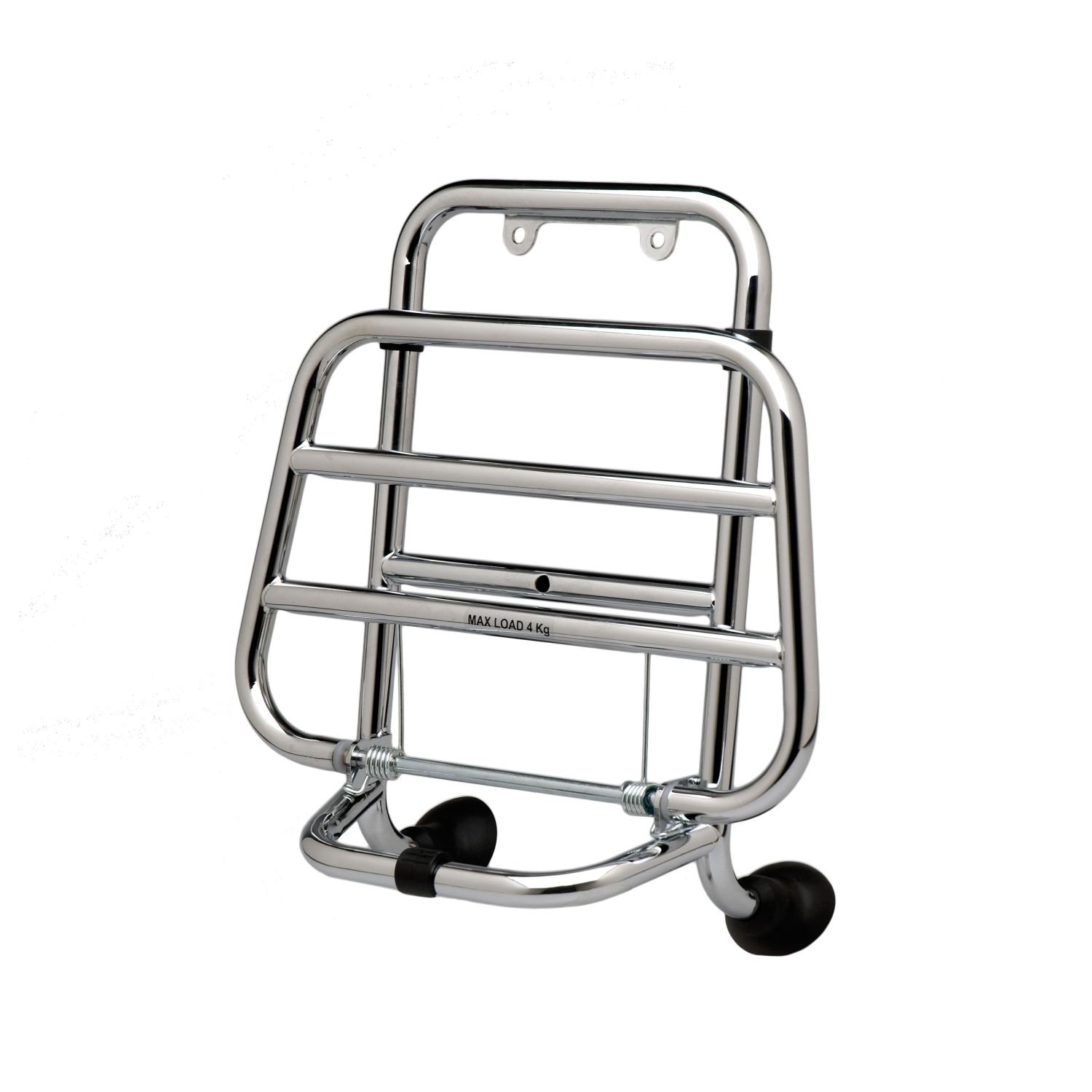 FLOOR BOARD LUGGAGE Rack Chrome For Vespa GT,GTL,GTV,GTS,Super,125,200,250 F1 EUR 75,52 - View #10