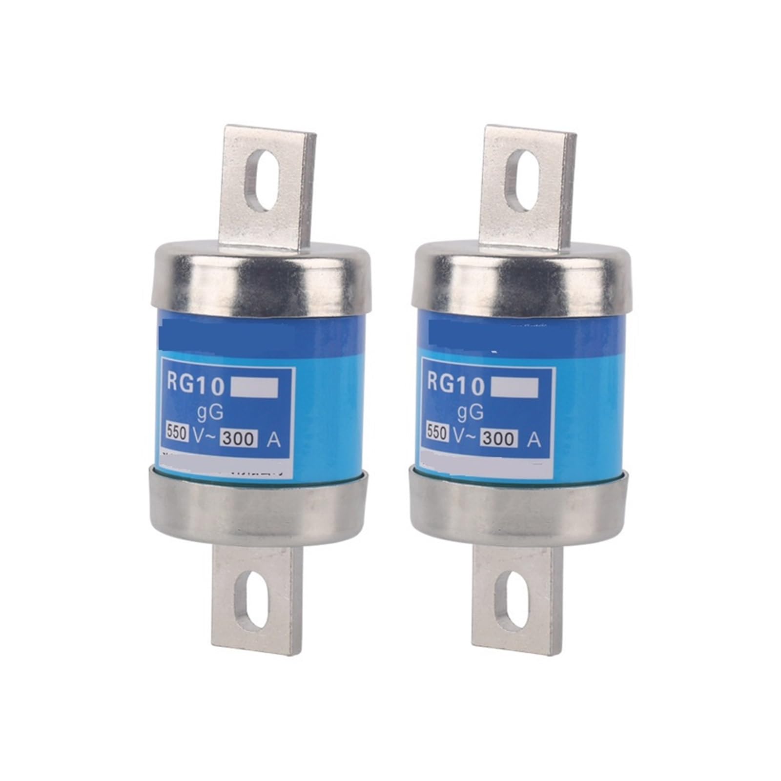 Fusible rapide RG10 évite les surcharges électriques 225A 550V 660V