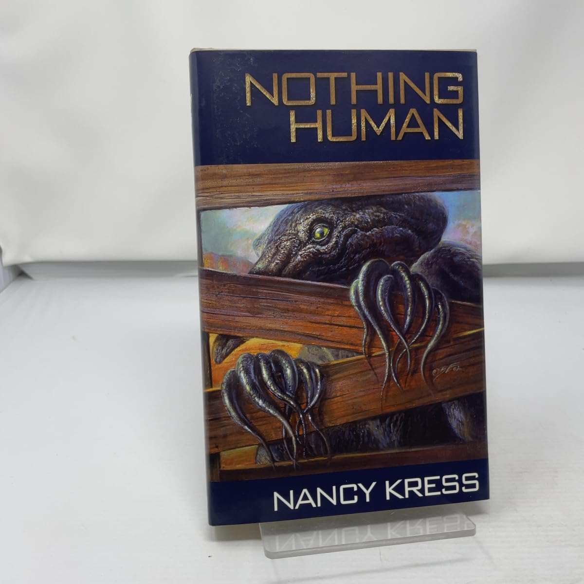 Nothing Human