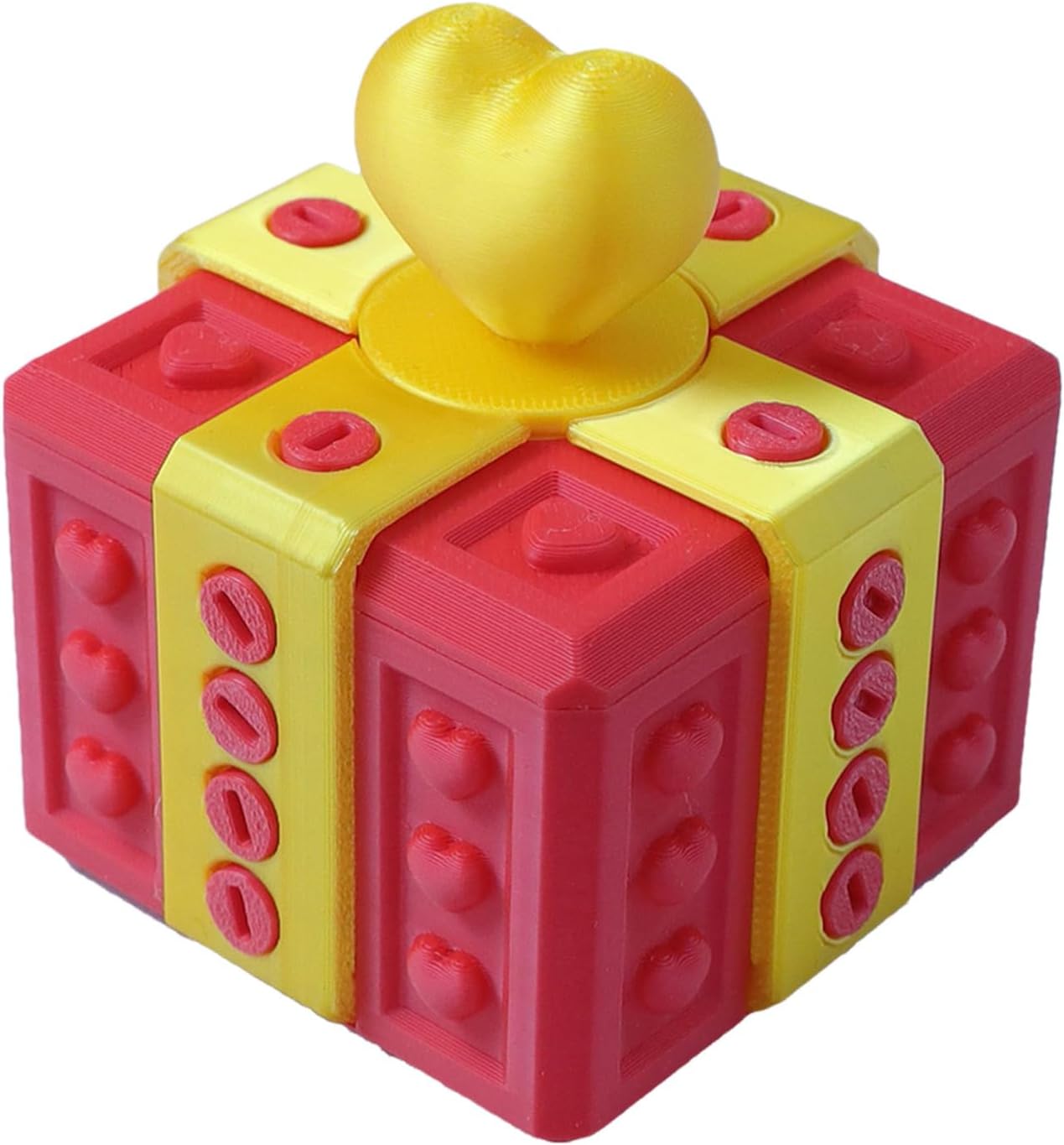 Prank Screw Box Hilarious Prank Case Novelty Money Card Container Box