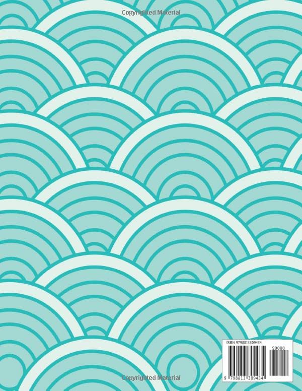 Sketch Book: For Charcoal, Sketching, Painting, Pen Colorful Oil Painting Cityscape Abstract Background - Inspires Creativity, Self-Expression, And Self-Discovery - For Kid, Women, Student Vol.832 image 3