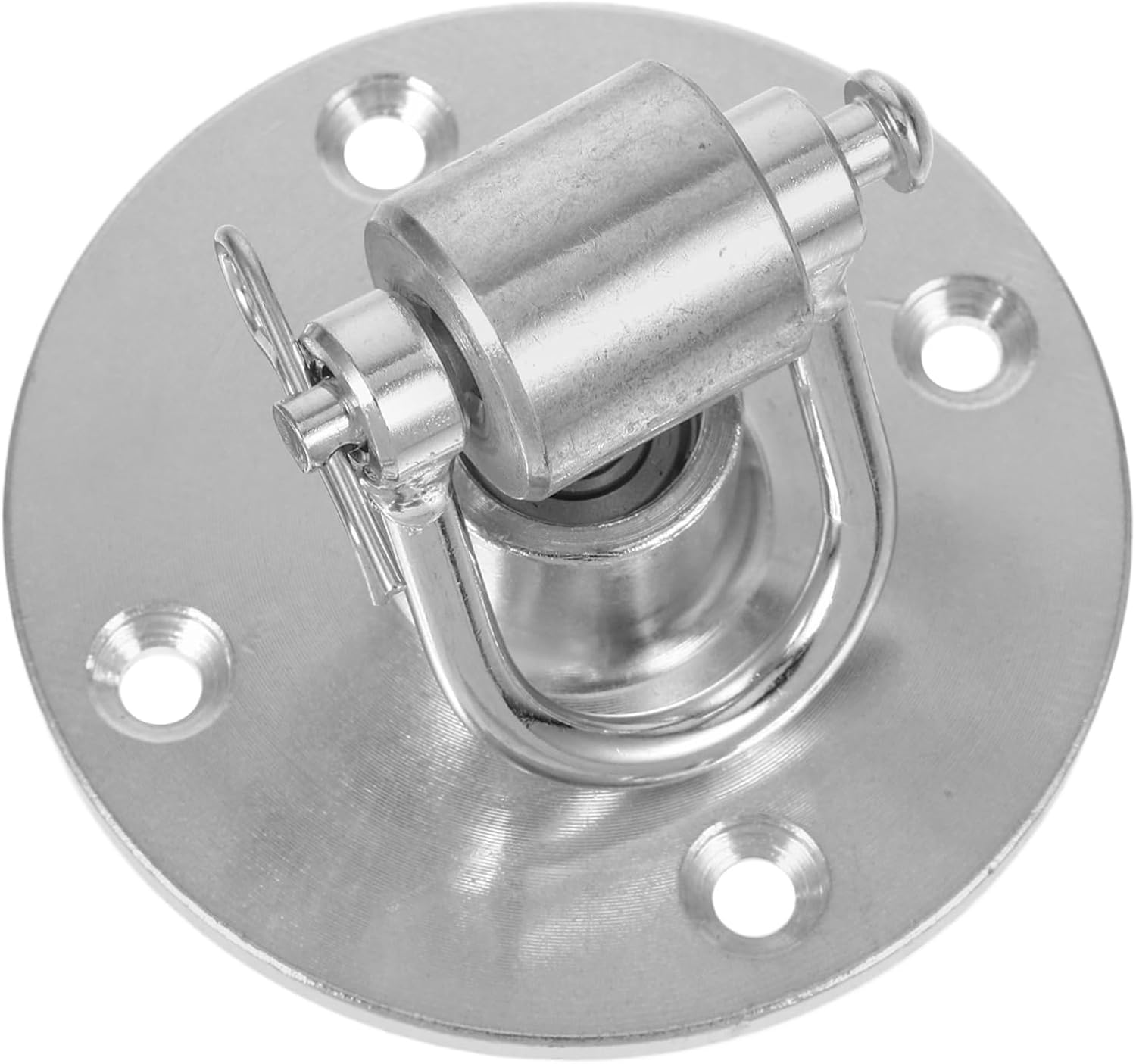 Speed Ball Spinner Hooks Training Speed Bag Swivel Punching Bag Hook Ceiling Speed Bag Swivel Speed Bag Mounting Hardware Speed Bag Hanger Hanging Hook Hanger Hook Iron Silver